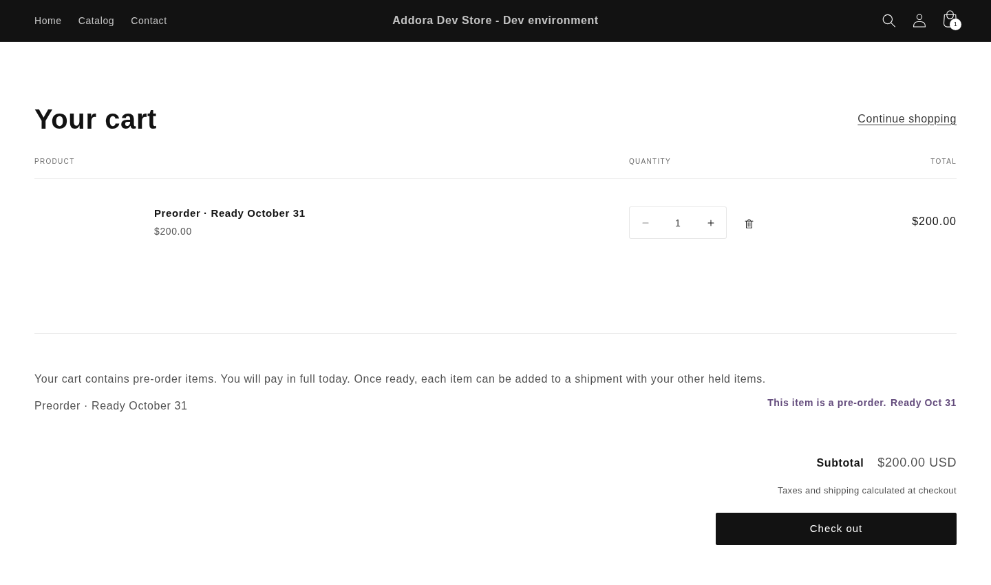 The existing cart reminder with the shared sentence presentation. Styling and purchase terms are separate controls.